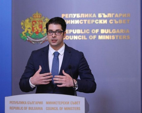 Министър Пеканов: Създаваме държавно предприятие за рекултивация