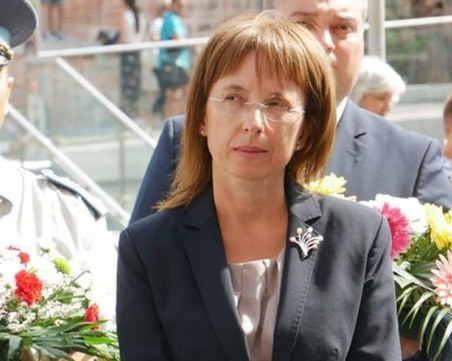 На косъм: Два гласа не стигнаха на Савина Петкова да стане омбудсман на Пловдив