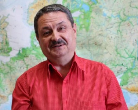 Проф. Георги Рачев: Чака ни топла зима