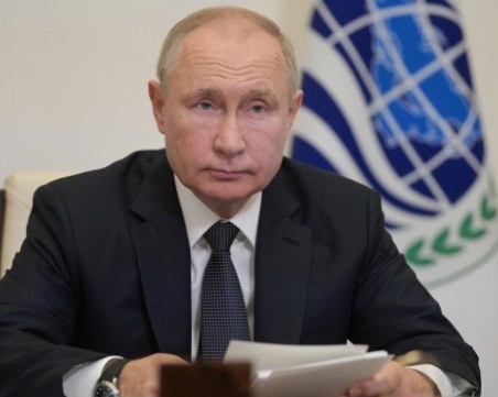 Путин обяви, че Русия има готовност да увеличи доставките на газ за Европа