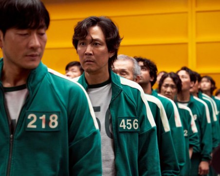 Squid Game вече е най-популярната продукция в историята на Netflix