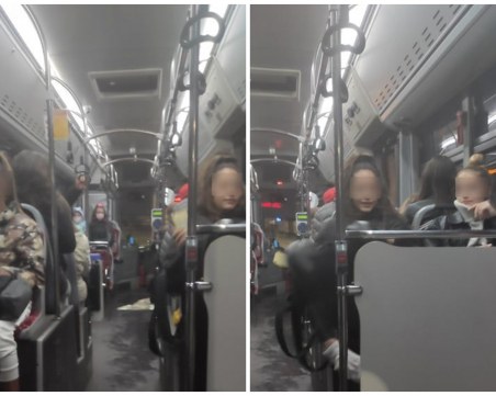 Ученици погазват COVID мерките, докато щабът тръби за все по-висока заболеваемост сред младите