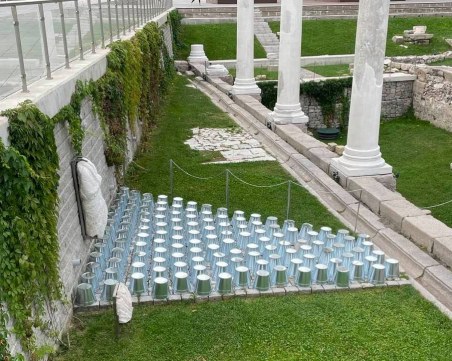 За кофите, изкуството и политиката в Пловдив