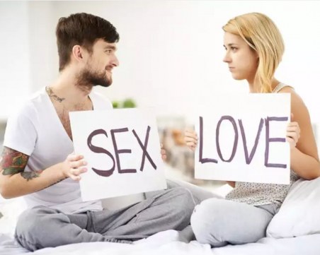 Зодии, които предпочитат секса пред любовта