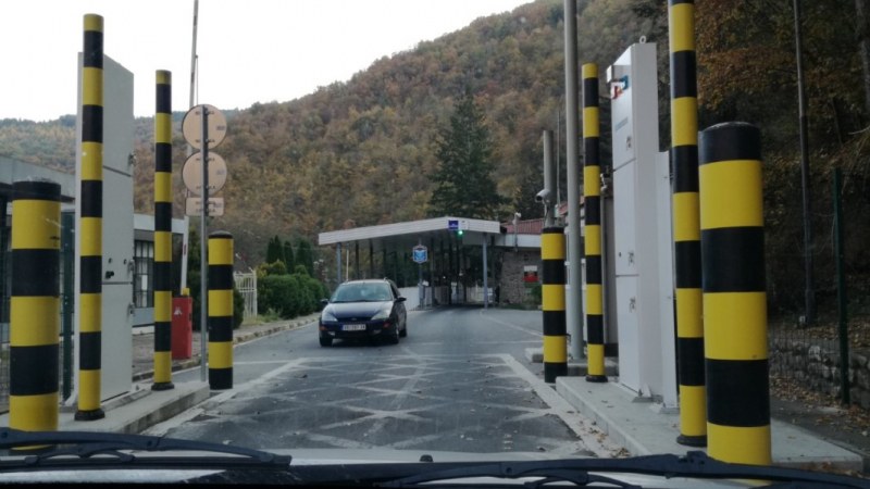 Бойко Рашков настоява за възстановяване строежът на новия ГКПП при сръбската граница