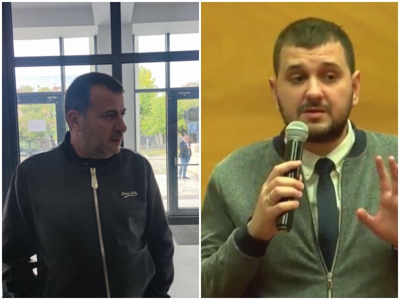 Илиян Филипов ще съди Йордан Иванов от ДБ и заяви: Тази партия само спира работата на Община Пловдив