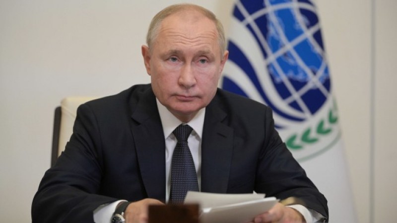 Путин обяви, че Русия има готовност да увеличи доставките на газ за Европа