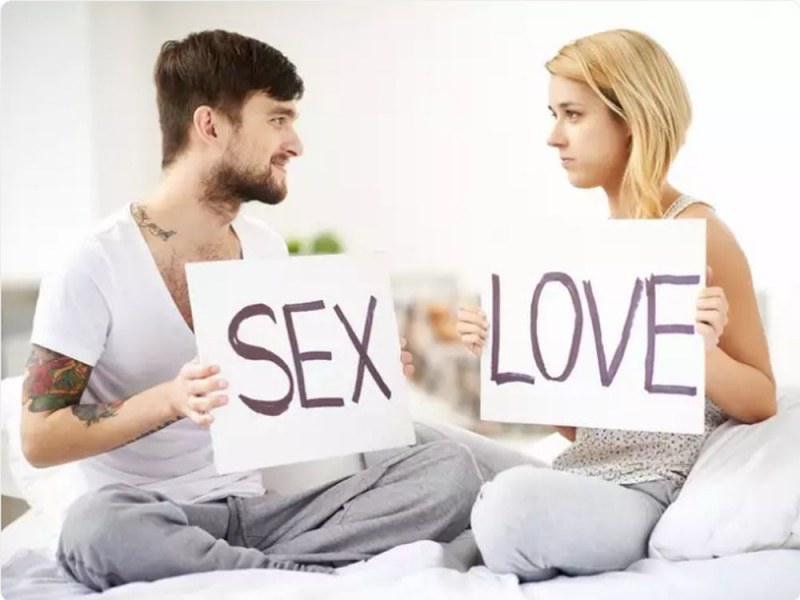 Зодии, които предпочитат секса пред любовта