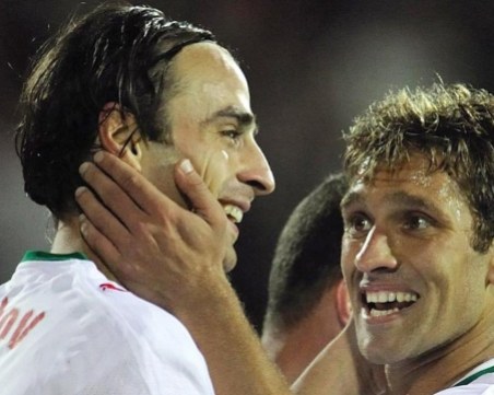 Бербатов и Стилиян Петров може да получат постове в БФС