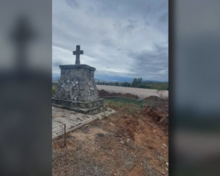 Разкопали са гробища на български военни в Македония заради нова магистрала