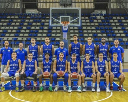 Рилски спортист започна със загуба във ФИБА Къп