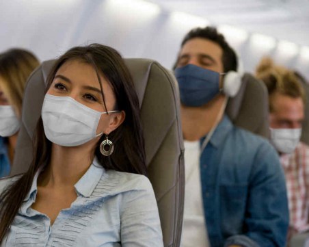 Бърз тест, а не PCR за пътуващите към Англия