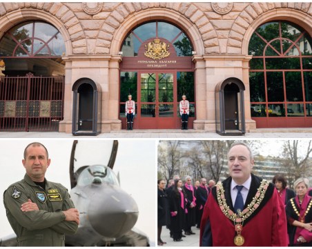 Битка за президент: Според пловдивчани балотажът е сигурен, победителят – не