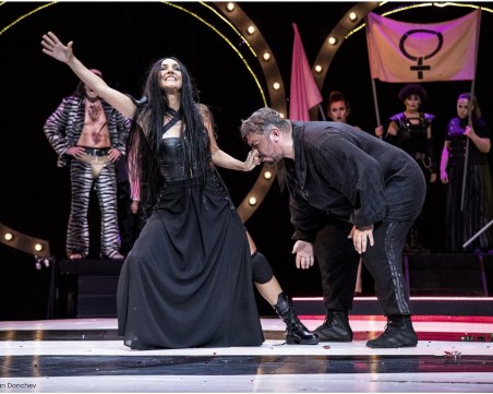 Драматичният театър отмени две представления на 