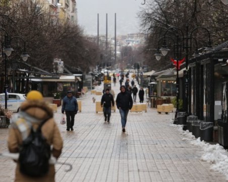 Евростат: Една трета от населението на България е в риск