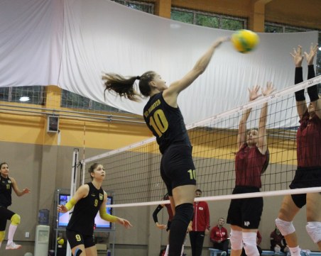 Марица победи Казанлък Волей в контрола