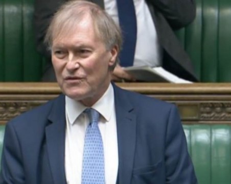 Мъжът, убил английски депутат с нож, е от Сомалия