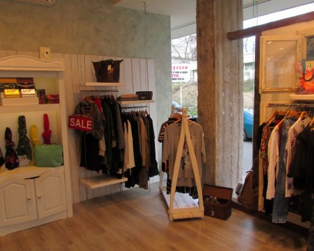 Поредна акция! НАП удари известен бутик на Главната