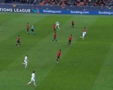 Правилото за засада, според което голът на Мбапе беше зачетен, може да отпадне