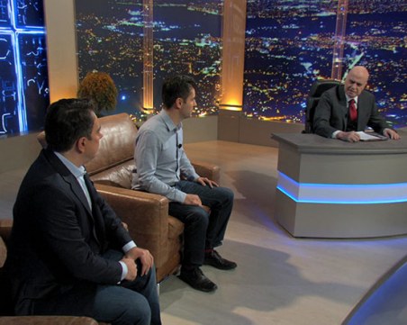 Слави Трифонов: Кирил Петков лъже – не е говорил с мен, или ръководители на ИТН