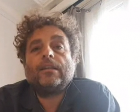 Аниматорът Тео Ушев проговори за скандала с избирането на българския филма за Оскарите