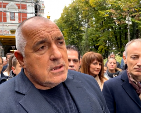 Борисов: Най-вероятно след изборите отново няма да се състави правителство