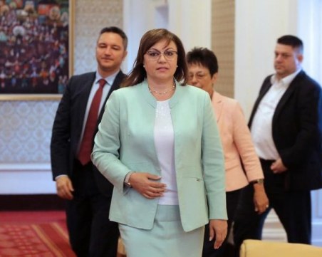 БСП: Не водим преговори с