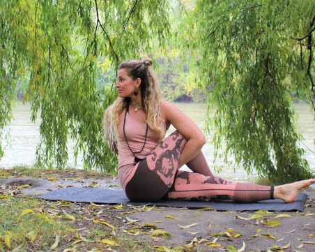 Гергана Станилова: Йога ни дава решителността да се изправим пред житейските изпитания