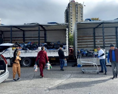 Малчуганите от ДГ 