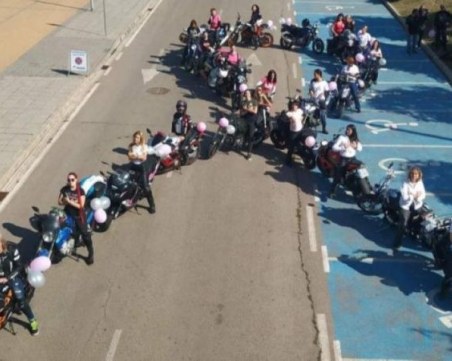 Мотористки ще превземат улиците на Пловдив днес