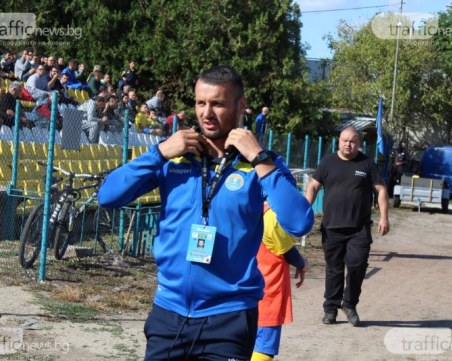 Николай Димитров: Марица има голям потенциал, младите се развиват