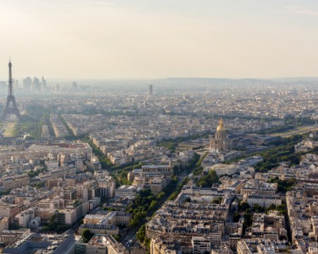 Нови 170 000 дървета чистят Париж от мръсния въздух