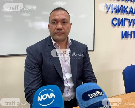 Пулев от Пловдив: Всеки може да стане политик, но не всеки може да бъде боксьор