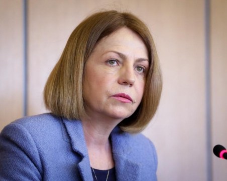 Йорданка Фандъкова е с коронавирус