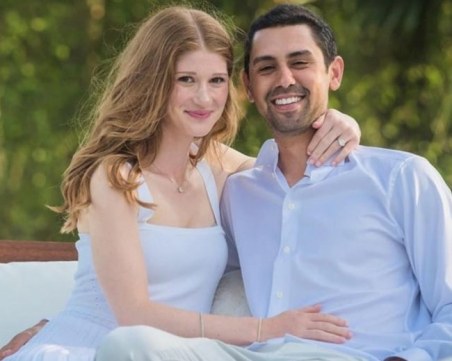 Дъщерята на Бил Гейтс се омъжи да състезател по конен спорт