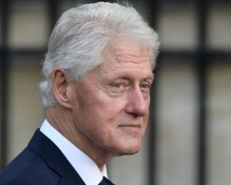 Изписаха Бил Клинтън от болницата