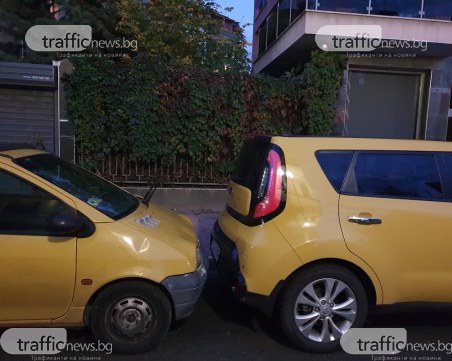 Пореден наглец блокира четири коли в Пловдив