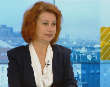 Проф. Ива Христева: Ще предложим затягане на мерките, COVID сертификат ще осигури протекция като филтър