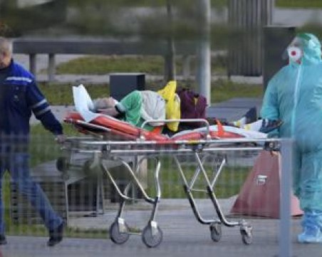 Русия отчете черен рекорд по заразени с COVID-19 от началото на пандемията