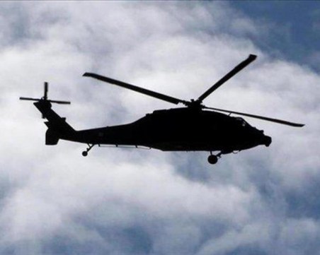 Трима души загинаха след катастрофа на хеликоптер в Германия