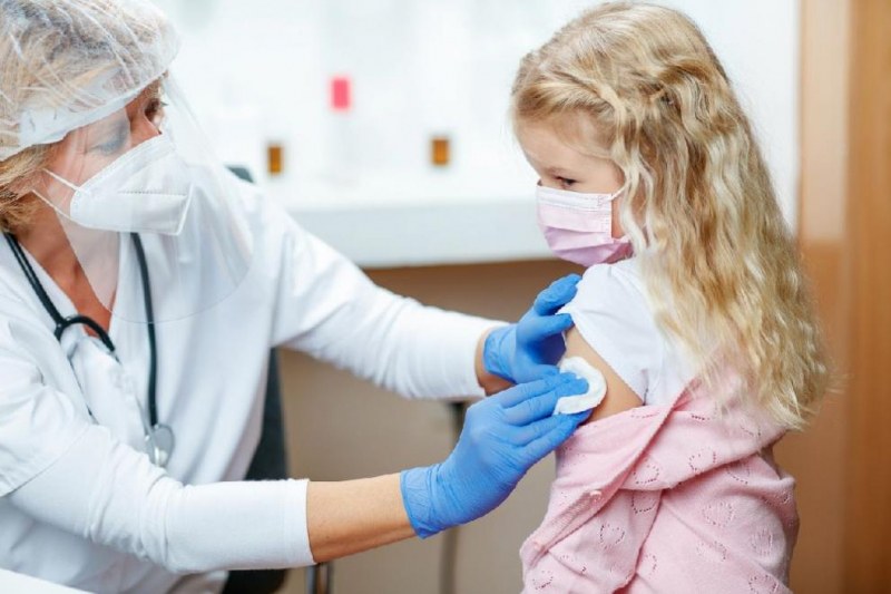 Pfizer поиска разрешение в ЕС за ваксината им за деца от 5 до 11 години