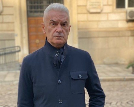 17-годишен обвини Волен Сидеров в побой, политикът отрича