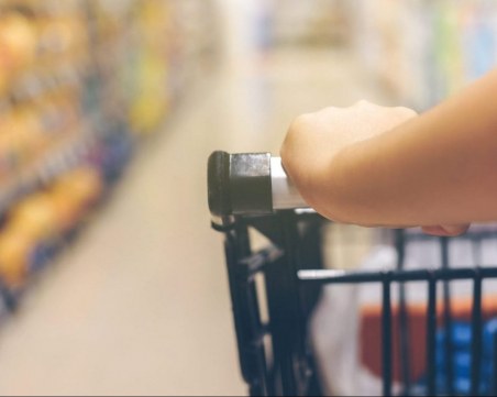 4,8% е инфлацията за първите 9 месеца на тази година