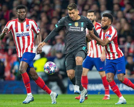 Атлетико Мадрид - Ливърпул е най-интересният мач в Шампионската лига днес