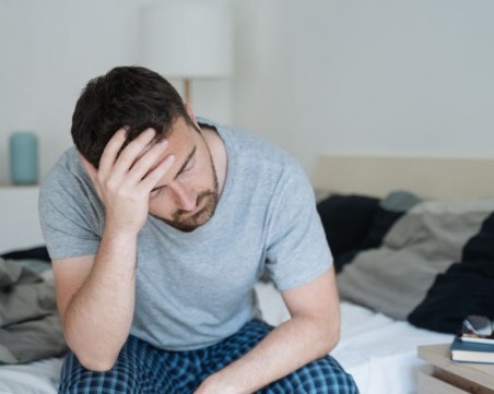 Депресия при мъжете – какви са причините