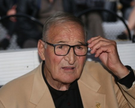 Димитър Пенев: Боби можеше да отстъпи и да даде аванта на Бербатов