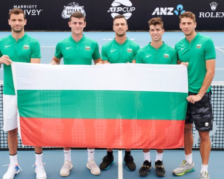 Историческо! Двама българи в топ 200 на мъжкия тенис от тази седмица