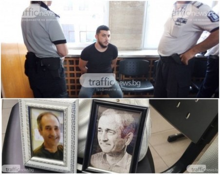 Ключови свидетели спънаха делото срещу пловдивчанина, убил таксиметров шофьор в Пловдив