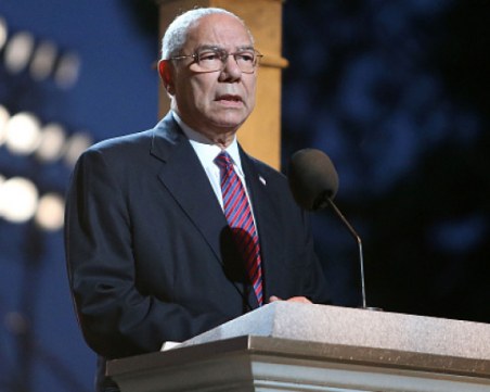 Колин Пауъл почина с COVID-19