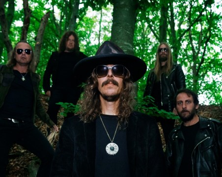 Концертът на Opeth се мести на Античен Театър Пловдив